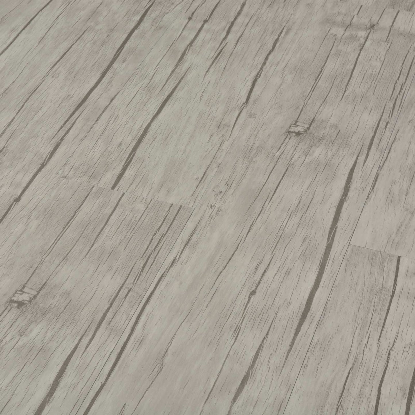 Öntapadós padló deszka 32 pcs Mosott tölgy 4,46 m² PVC