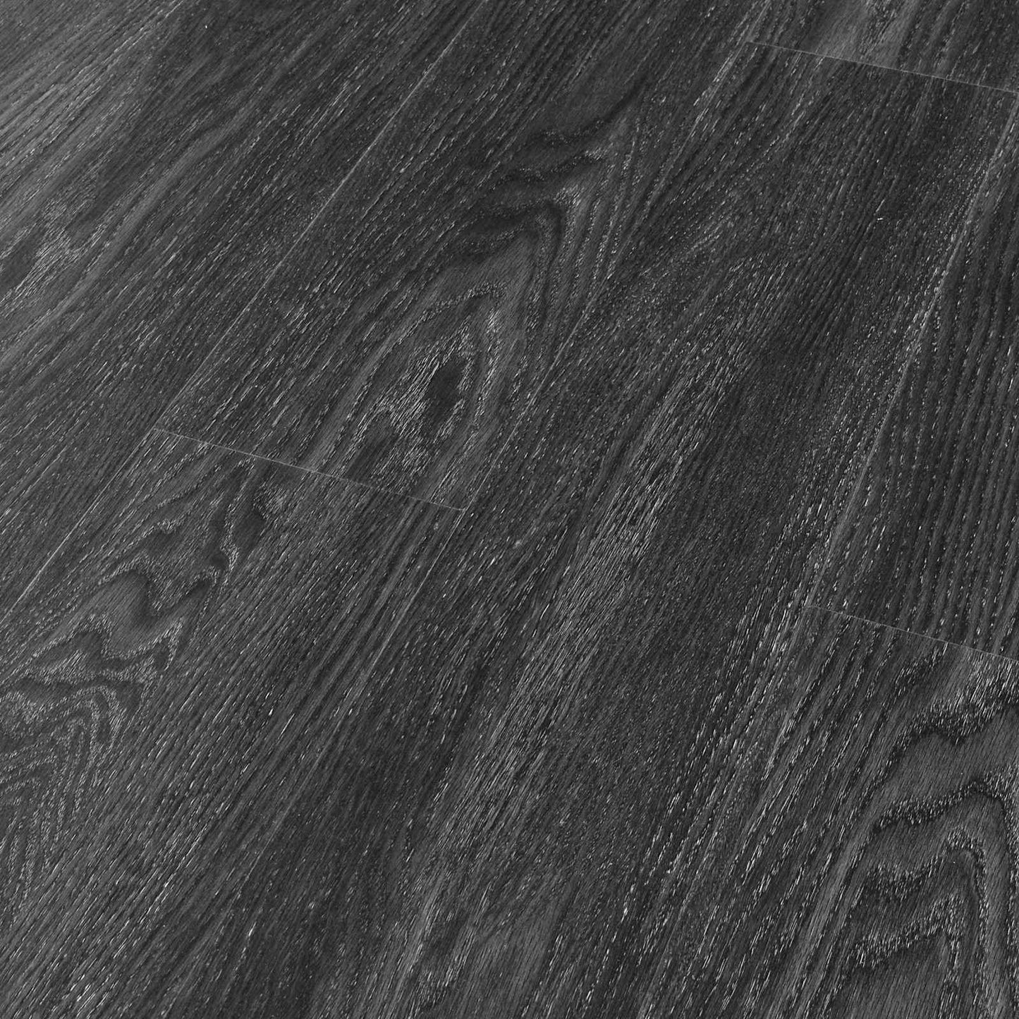 Öntapadós padló deszka Természet 32 pcs Antracit 4,46 m² PVC