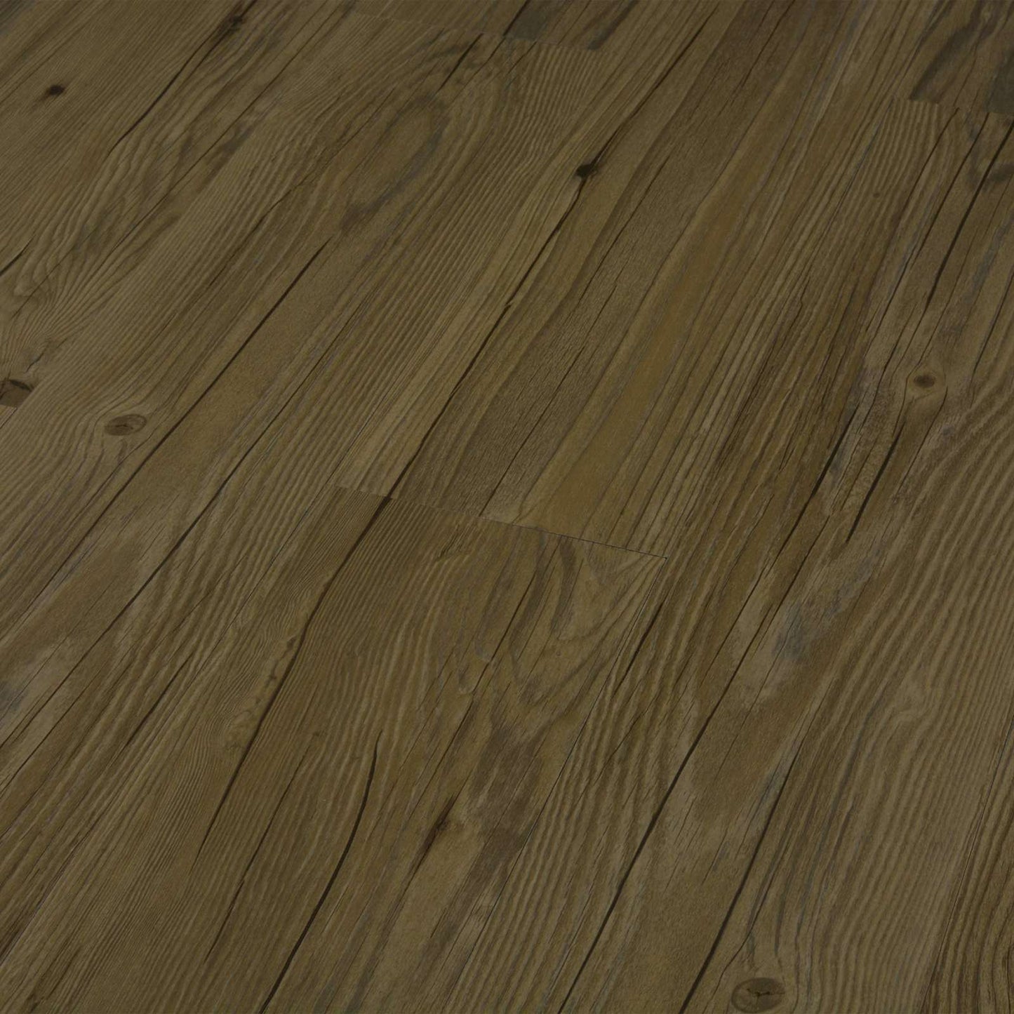 Öntapadós padló deszka Természet 32 pcs Barna 4,46 m² PVC