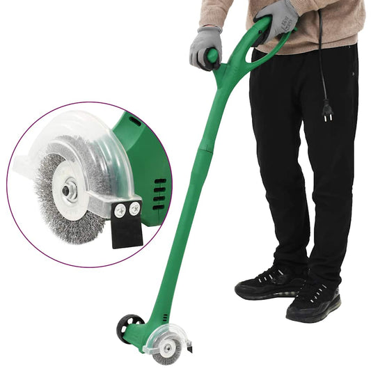 zöld elektromos gyomseprű 140 W