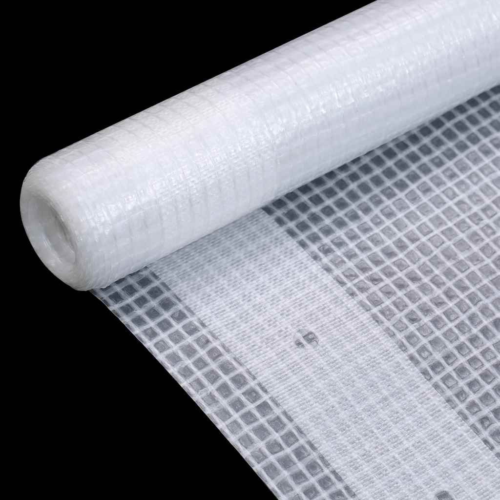 fehér takaróponyva 260 g/m² 1,5 x 15 m