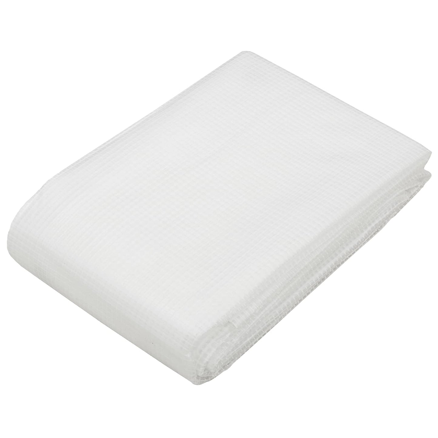 fehér takaróponyva 260 g/m² 1,5 x 15 m