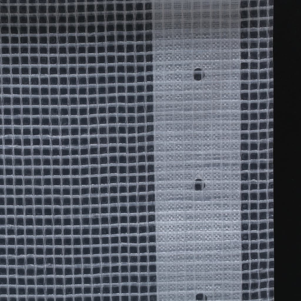 fehér takaróponyva 260 g/m² 3 x 5 m