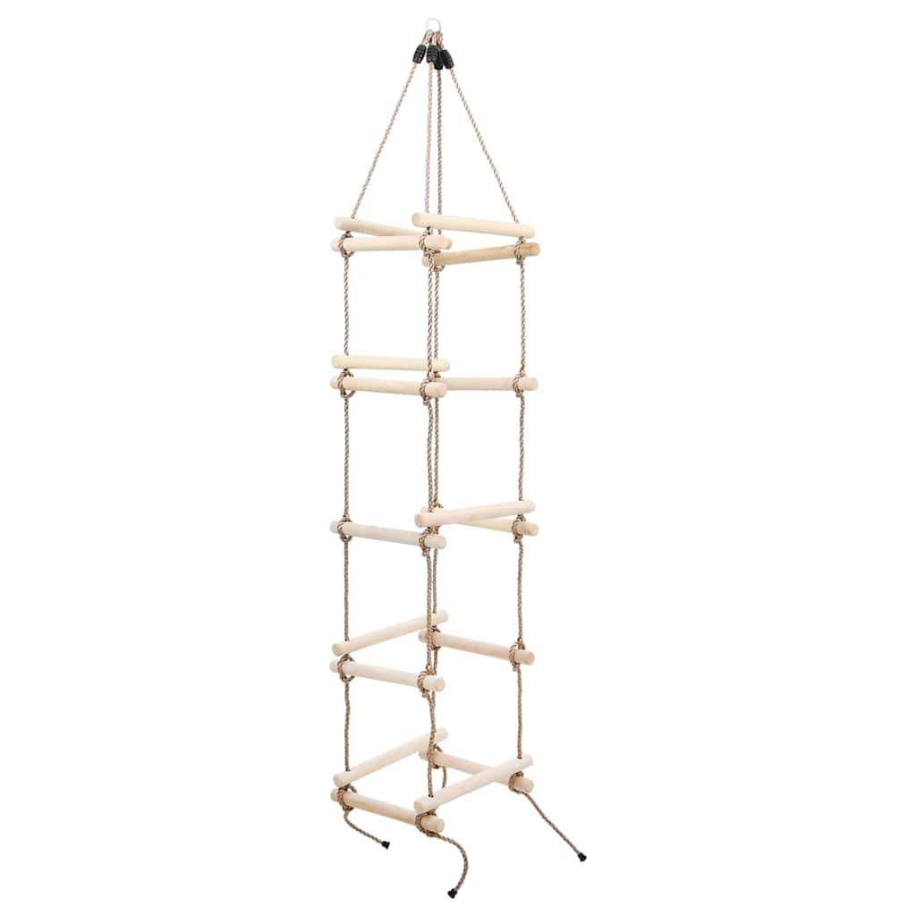 fa kötéllétra gyerekeknek 200 cm