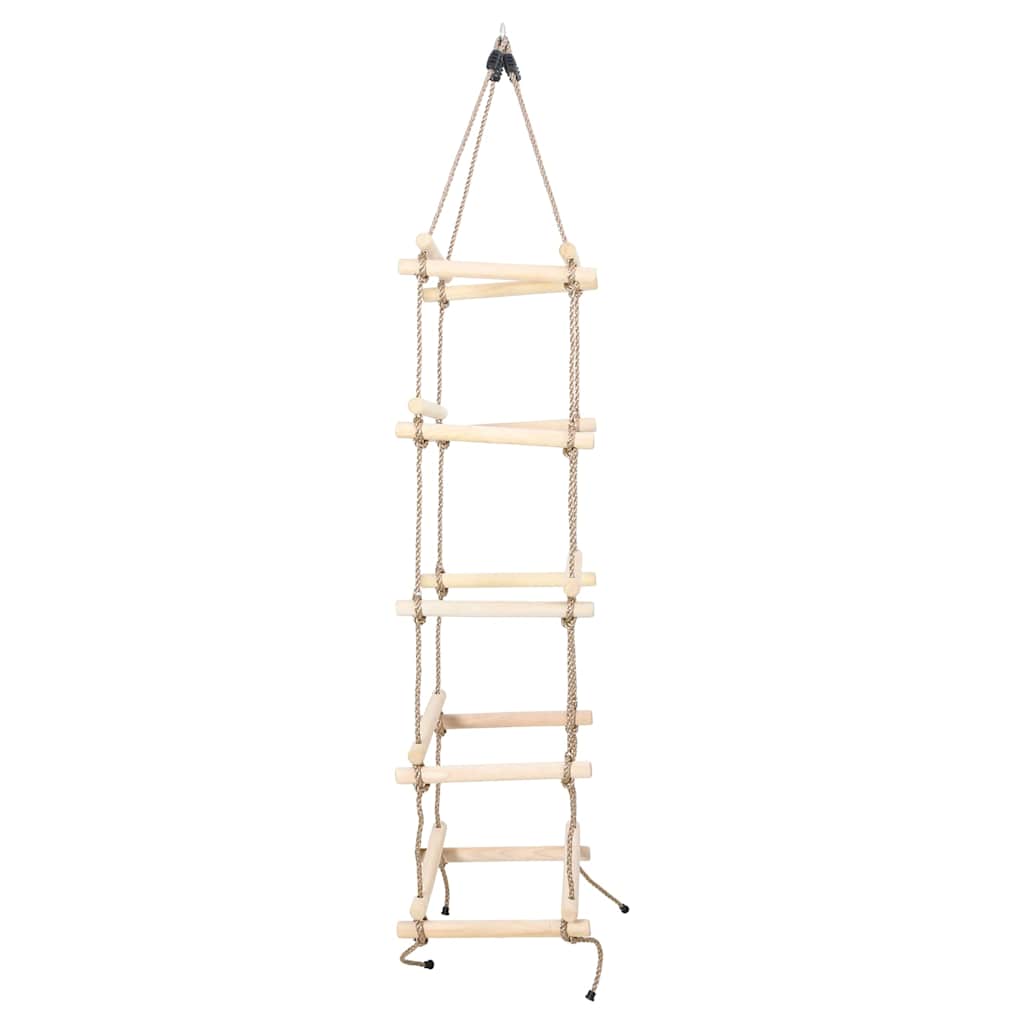 fa kötéllétra gyerekeknek 200 cm