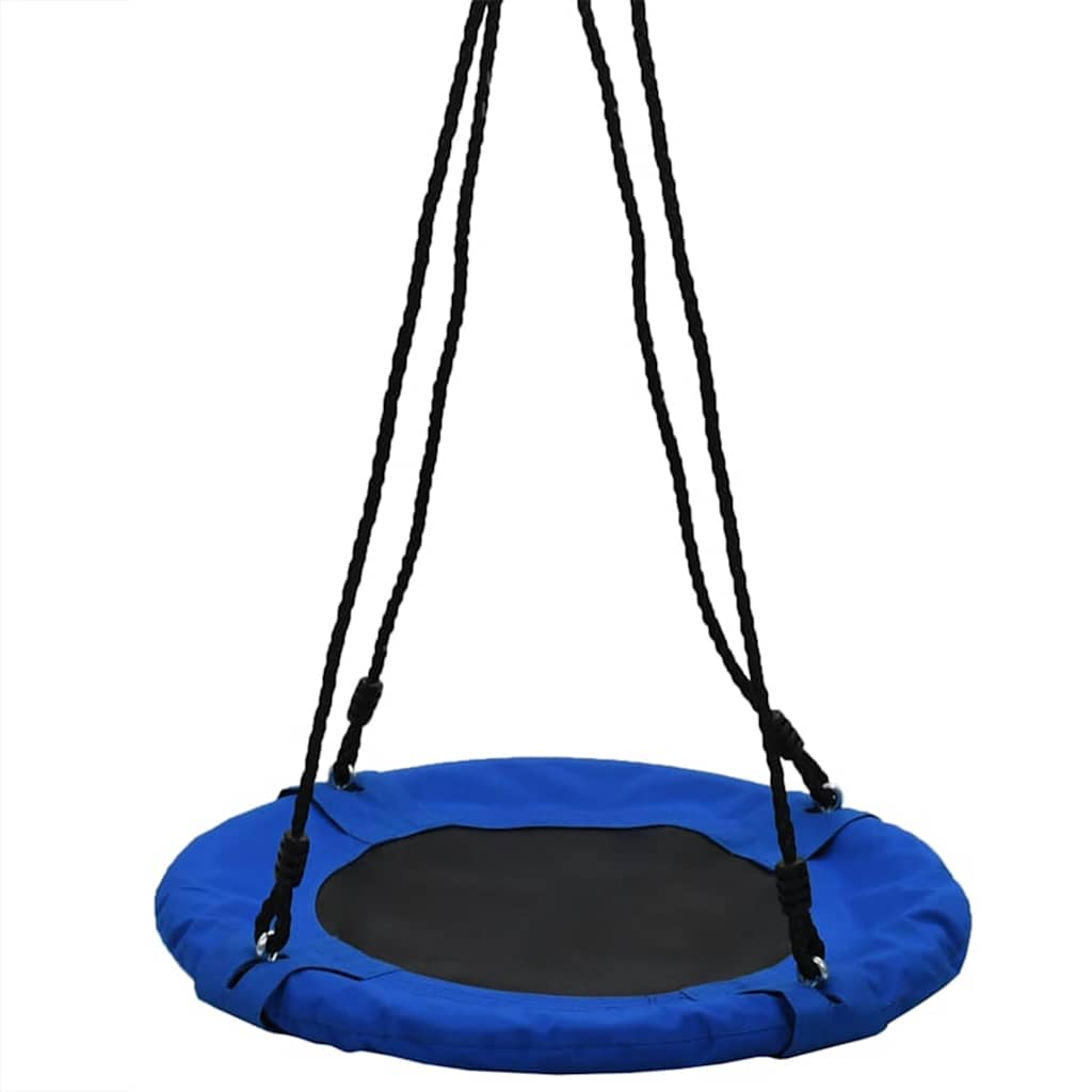 kék színű hinta 60 cm 100 kg