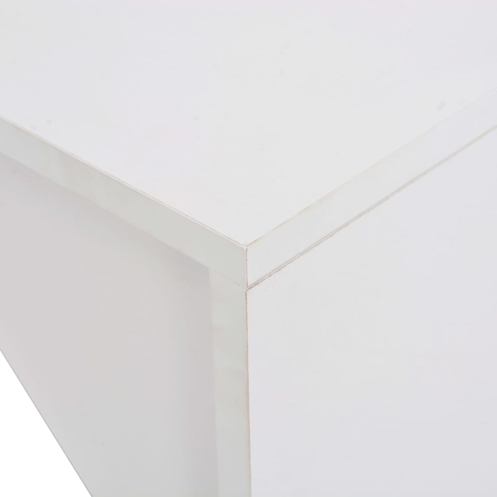 fehér bárasztal szekrénnyel 115 x 59 x 200 cm