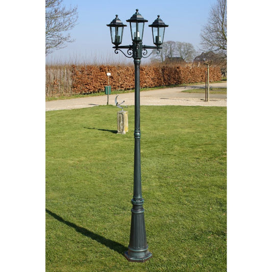Preston Kültéri Lámpa – 230 cm magas