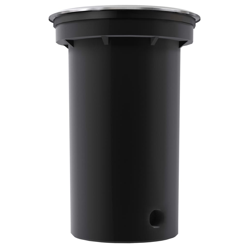 Beépített kerti lámpa 3 körkörös