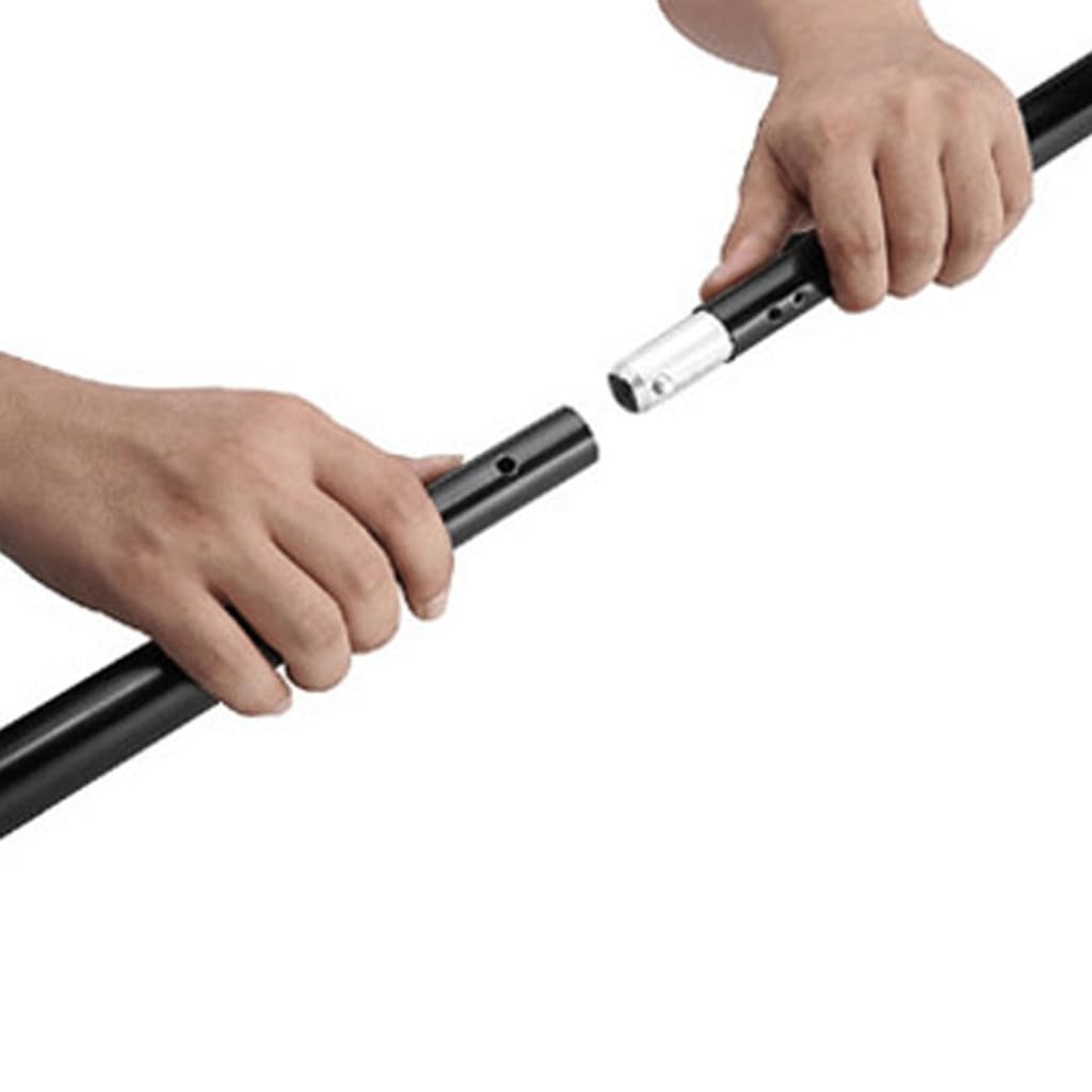 teleszkópos háttér állványrendszer 155-300 cm