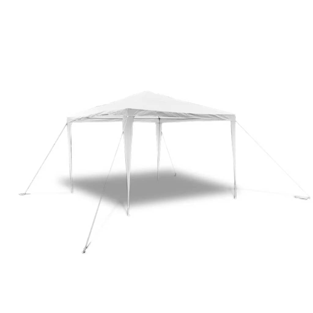 kerti pavilon piramis alakú tetővel 3 x 3 m