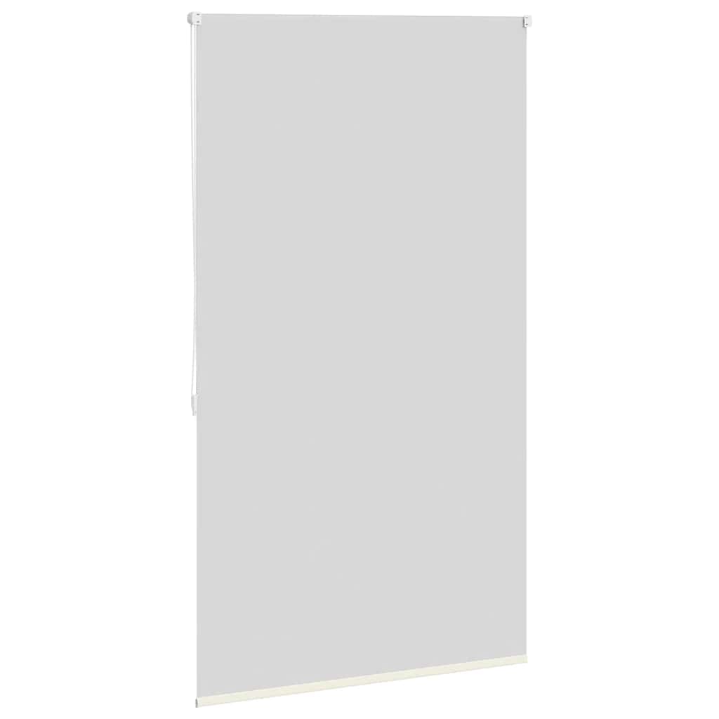 sötétítő roló 84,4 x 175 cm, szövetszélesség 80 cm, törtfehér
