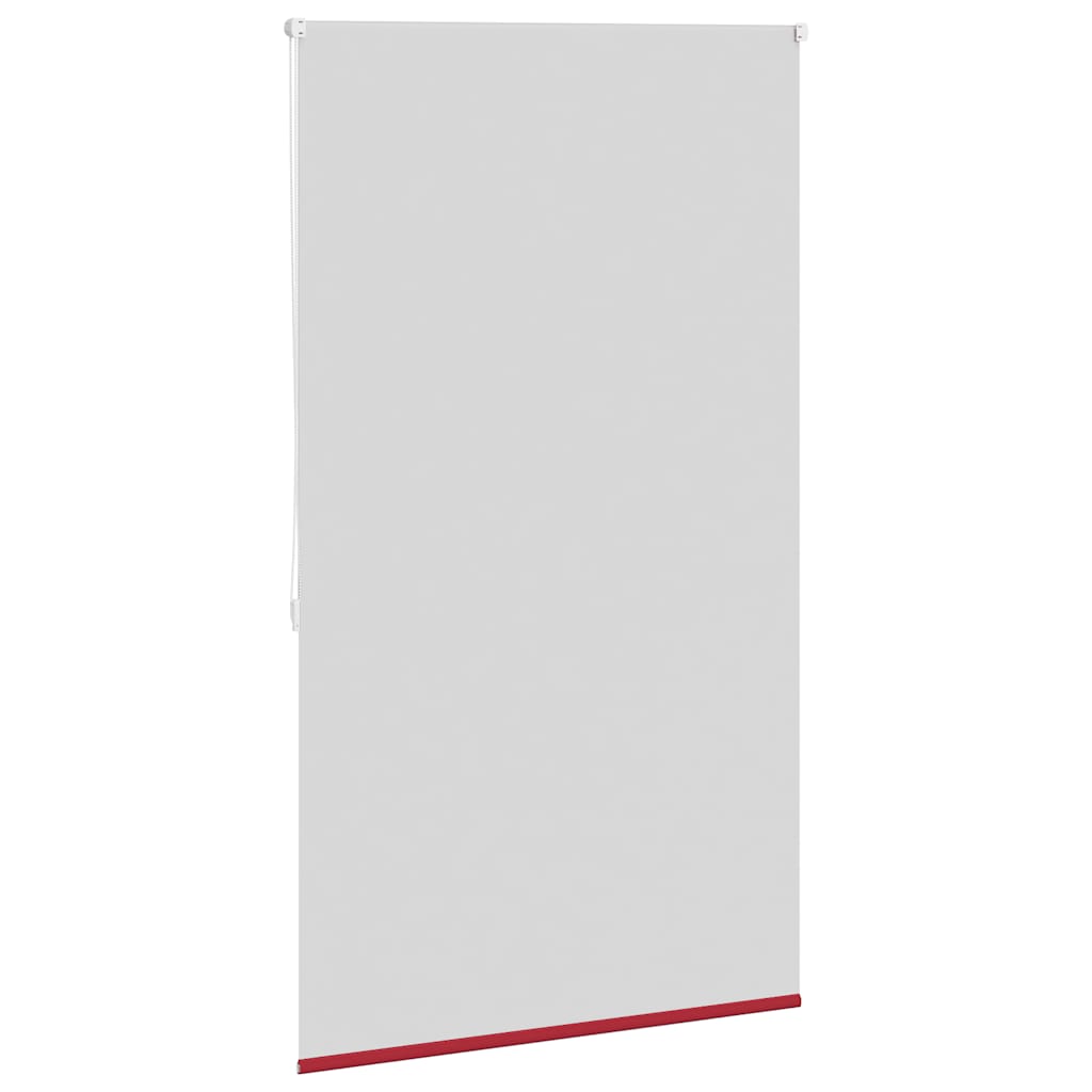 sötétítő roló 84,4 x 175 cm, szövetszélesség 80 cm, piros