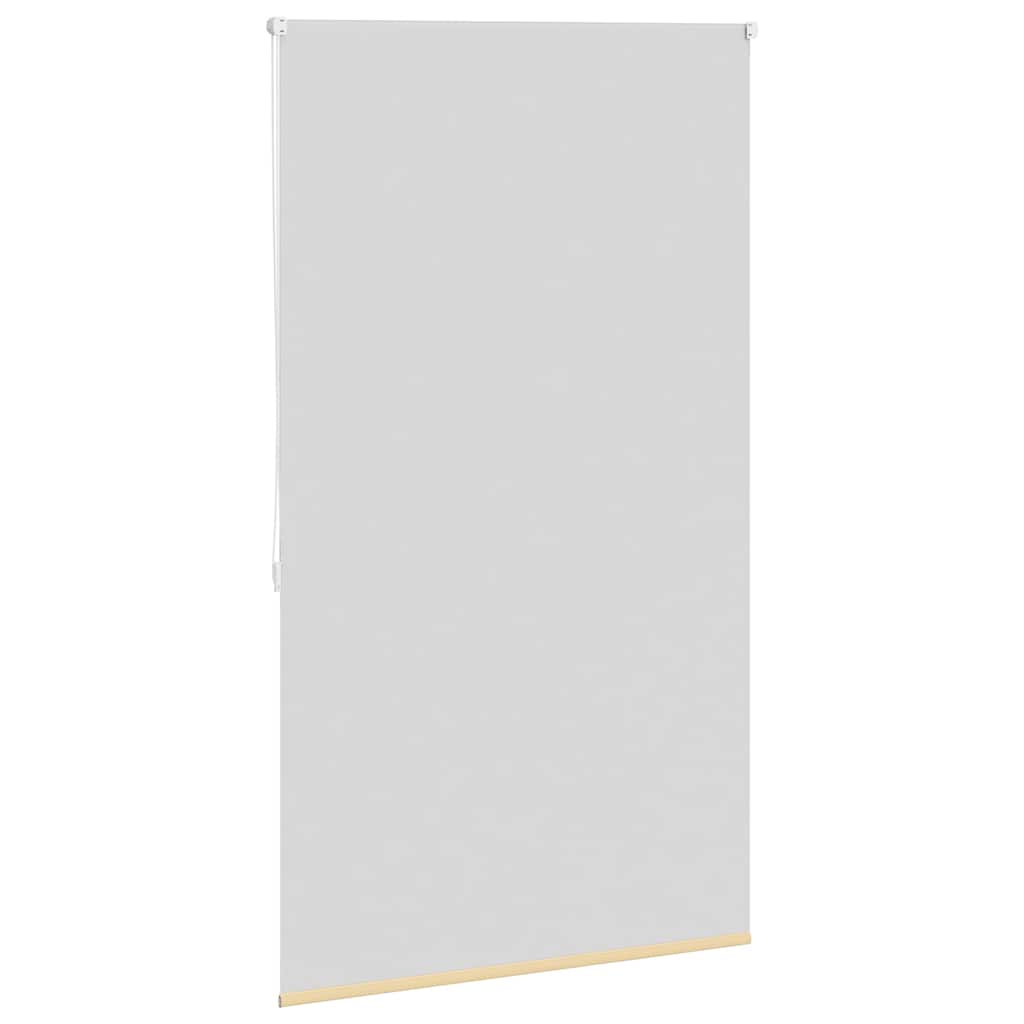 sötétítő roló 124,4 x 175 cm, szövetszélesség 120 cm, bézs