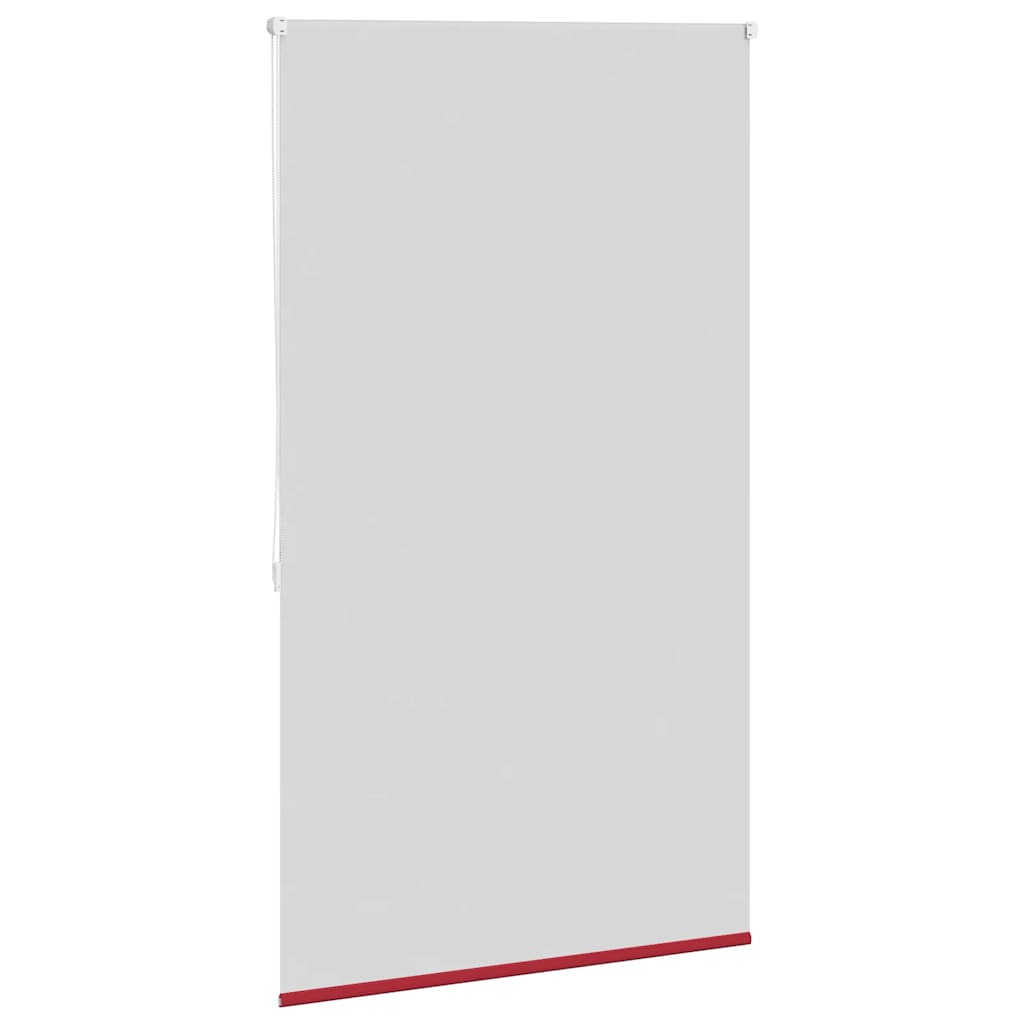 sötétítő roló 124,4 x 175 cm, szövetszélesség 120 cm, piros