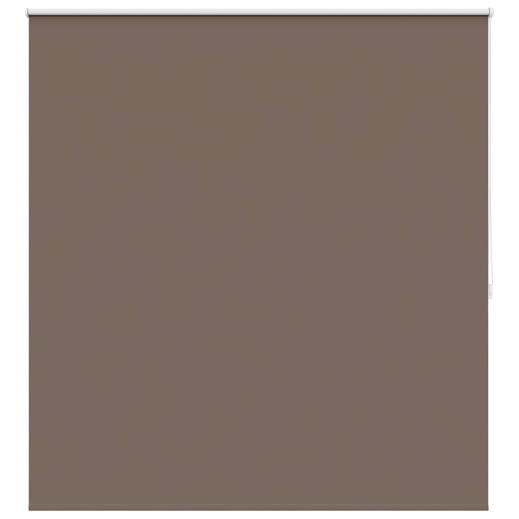 sötétítő roló 144,4 x 175 cm, szövetszélesség 140 cm, kávébarna