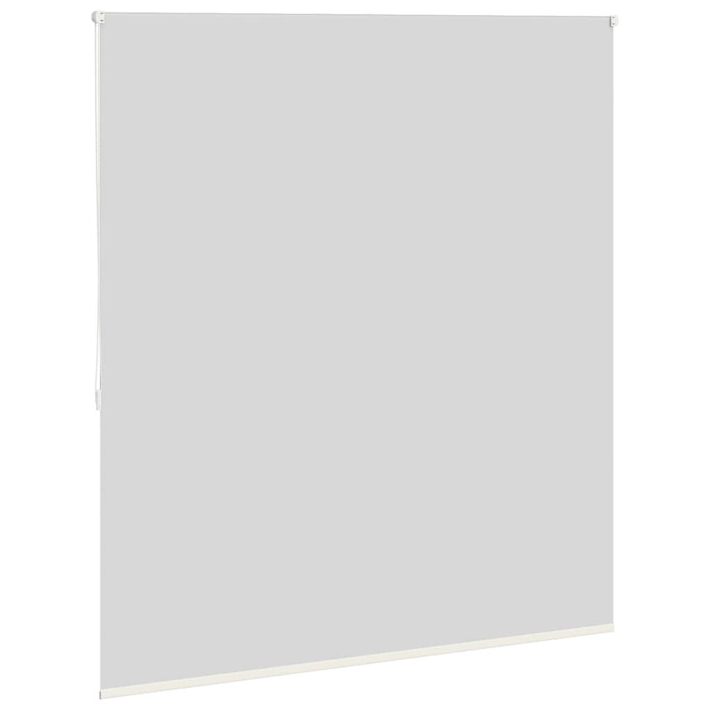 sötétítő roló 164,4 x 175 cm, szövetszélesség 160 cm, törtfehér
