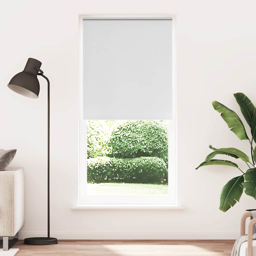 sötétítő roló 84,4 x 230 cm, szövetszélesség 80 cm, fehér