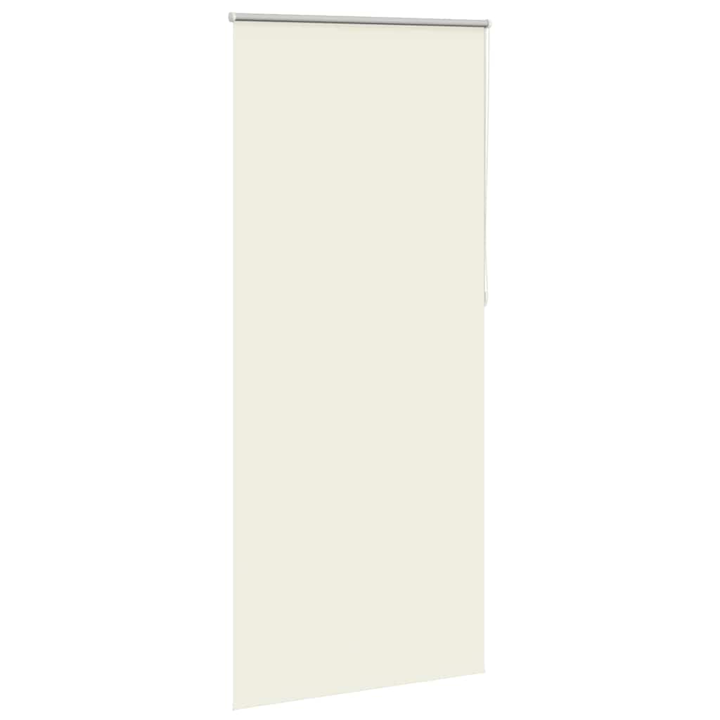 sötétítő roló 84,4 x 230 cm, szövetszélesség 80 cm, törtfehér