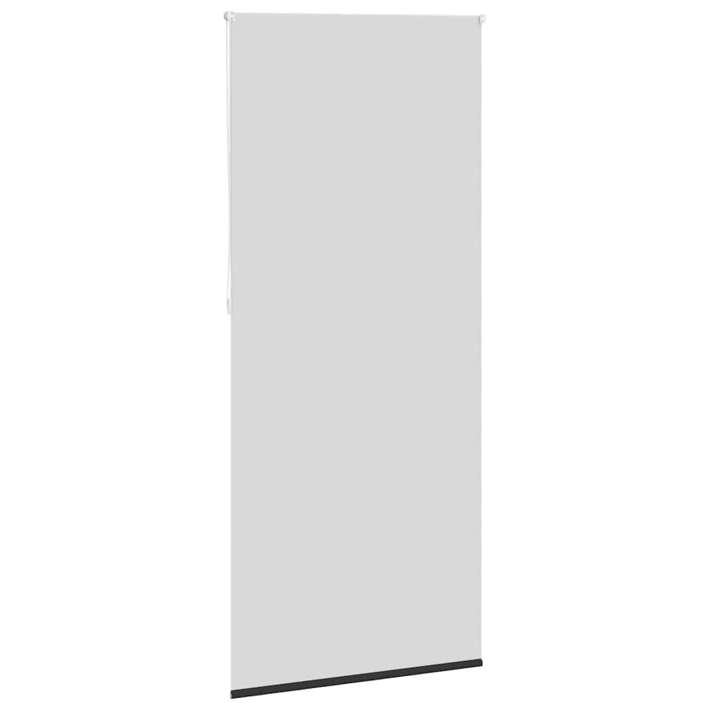 sötétítő roló 84,4 x 230 cm, szövetszélesség 80 cm, fekete