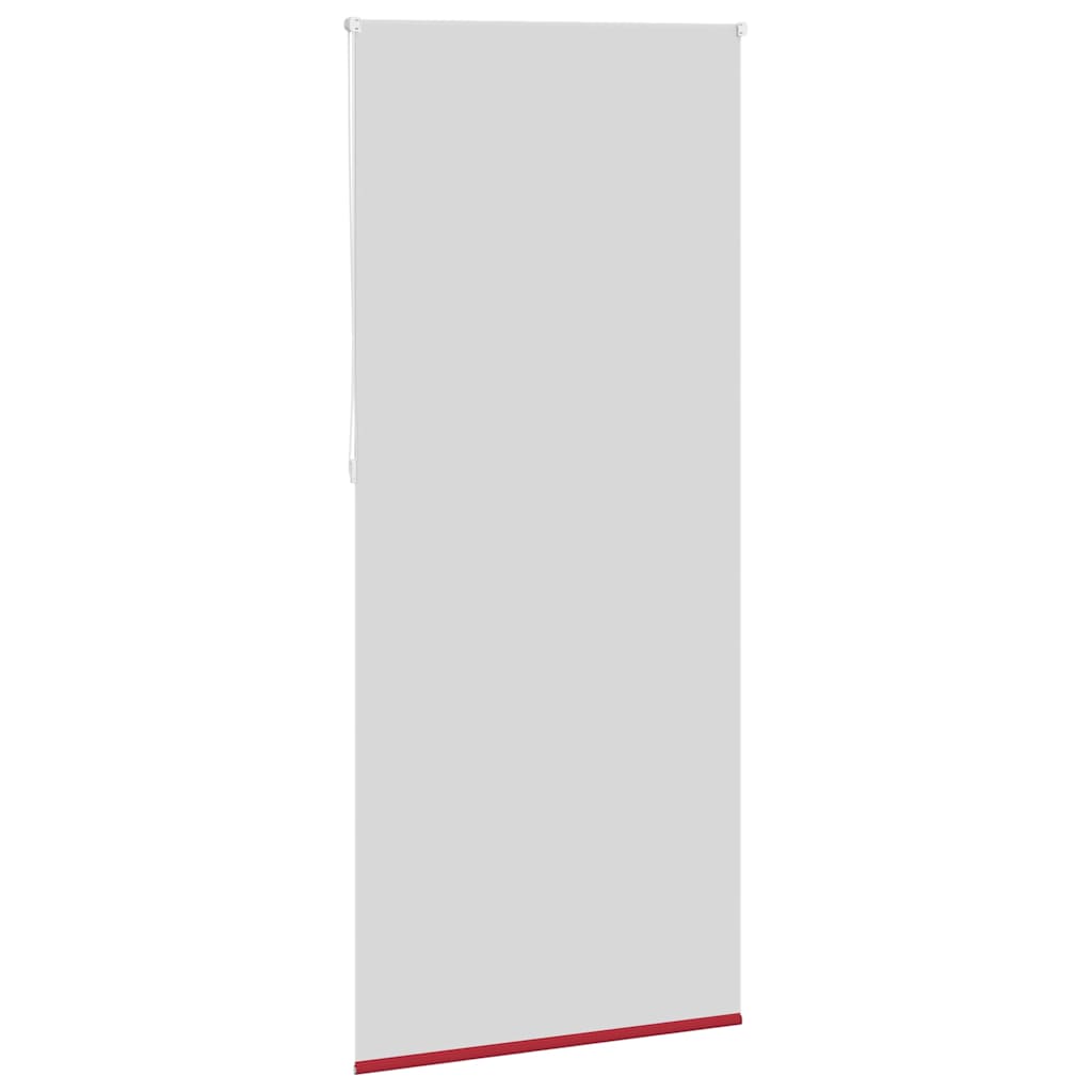 sötétítő roló 104,4 x 230 cm, szövetszélesség 100 cm, piros