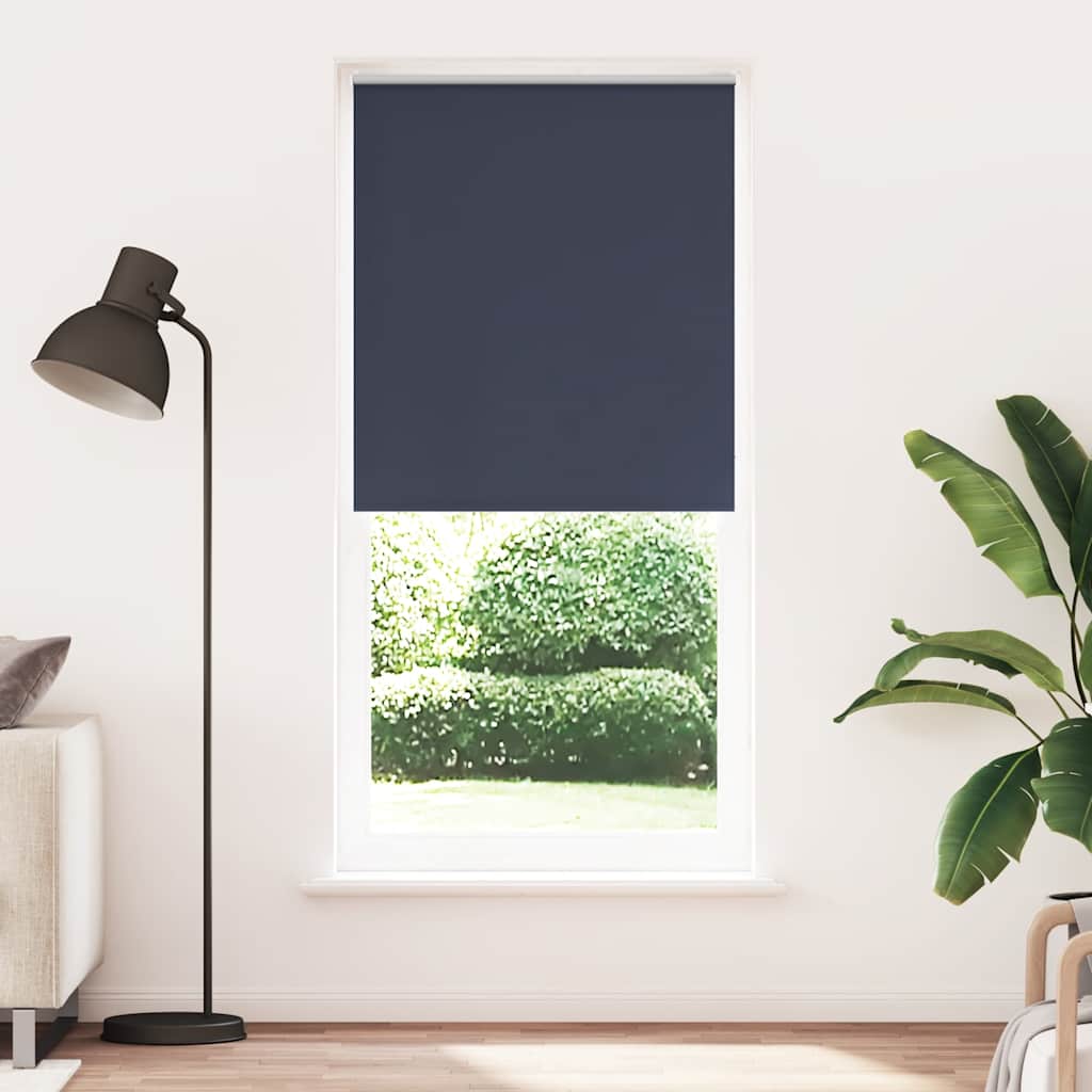 sötétítő roló, 104,4 x 230 cm, szövetszélesség, 100 cm, tengerészkék