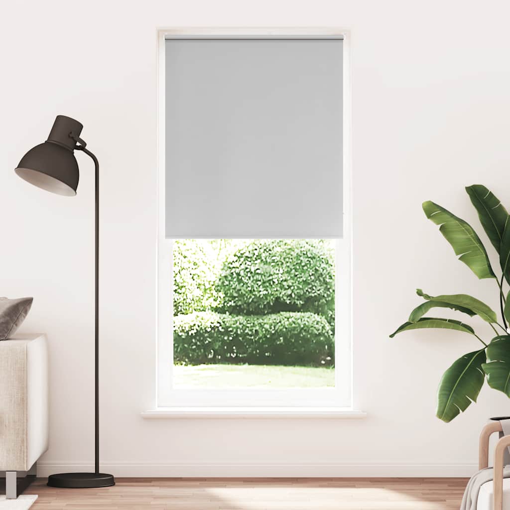 sötétítő roló 104,4 x 230 cm, szövetszélesség 100 cm, szürke