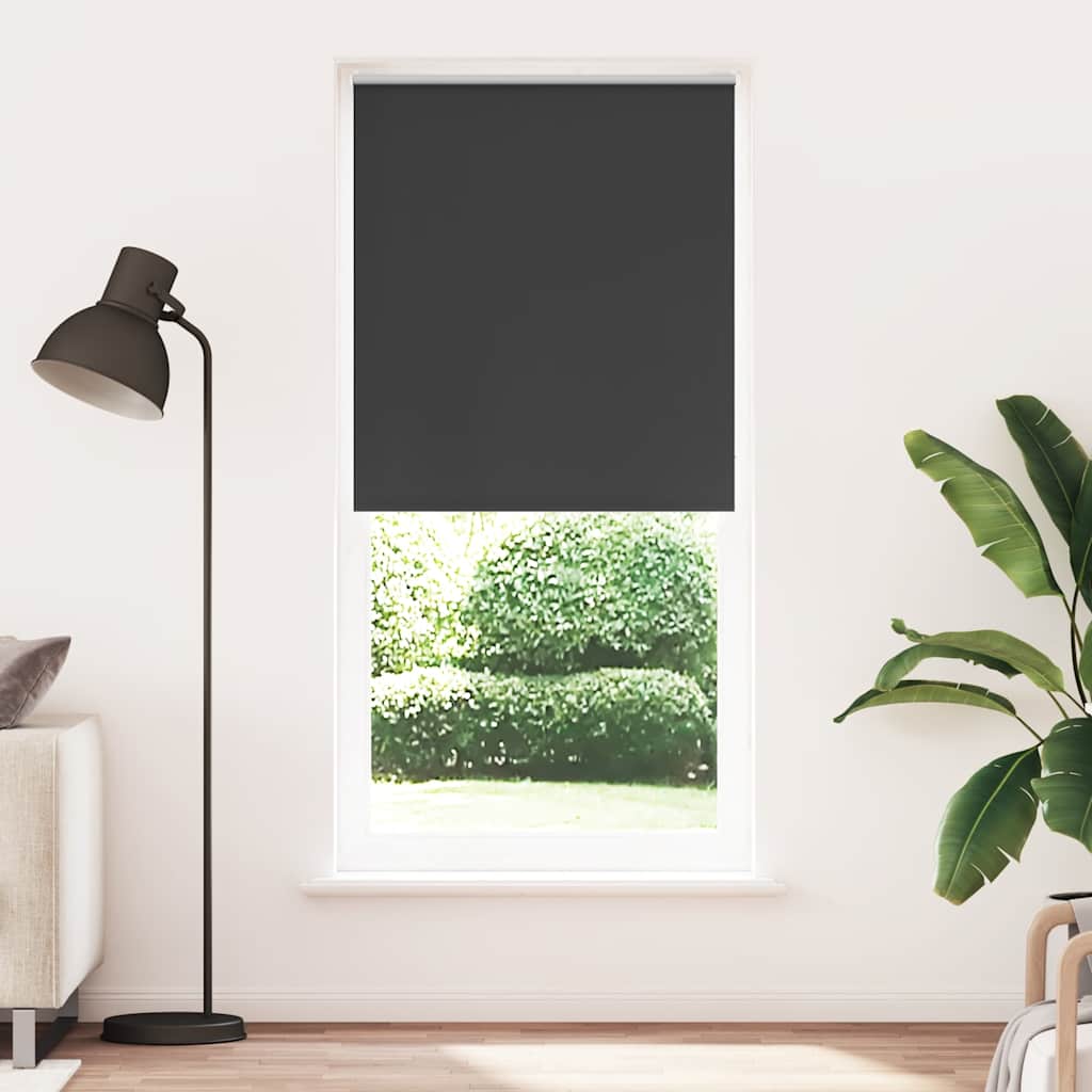 sötétítő roló, 104,4 x 230 cm, szövetszélesség, 100 cm, fekete