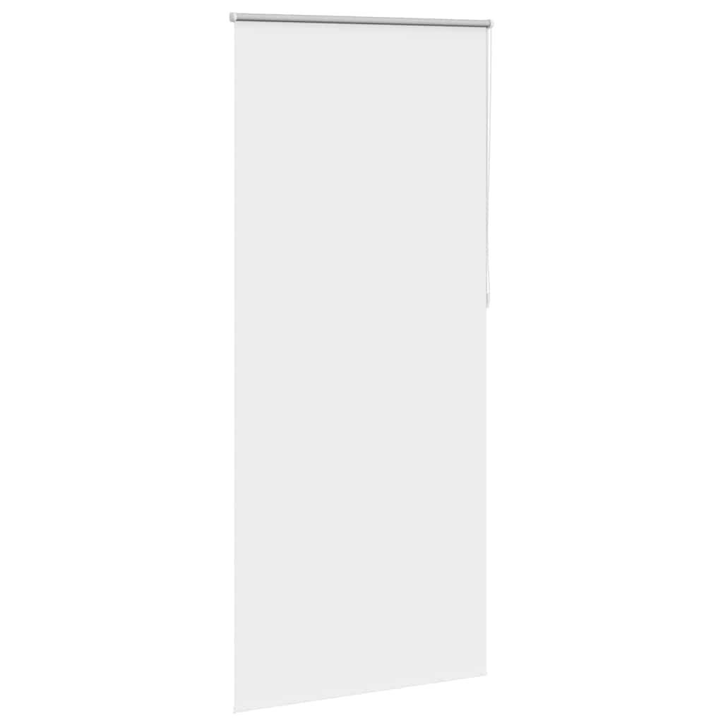 sötétítő roló 124,4 x 230 cm, szövetszélesség 120 cm, fehér
