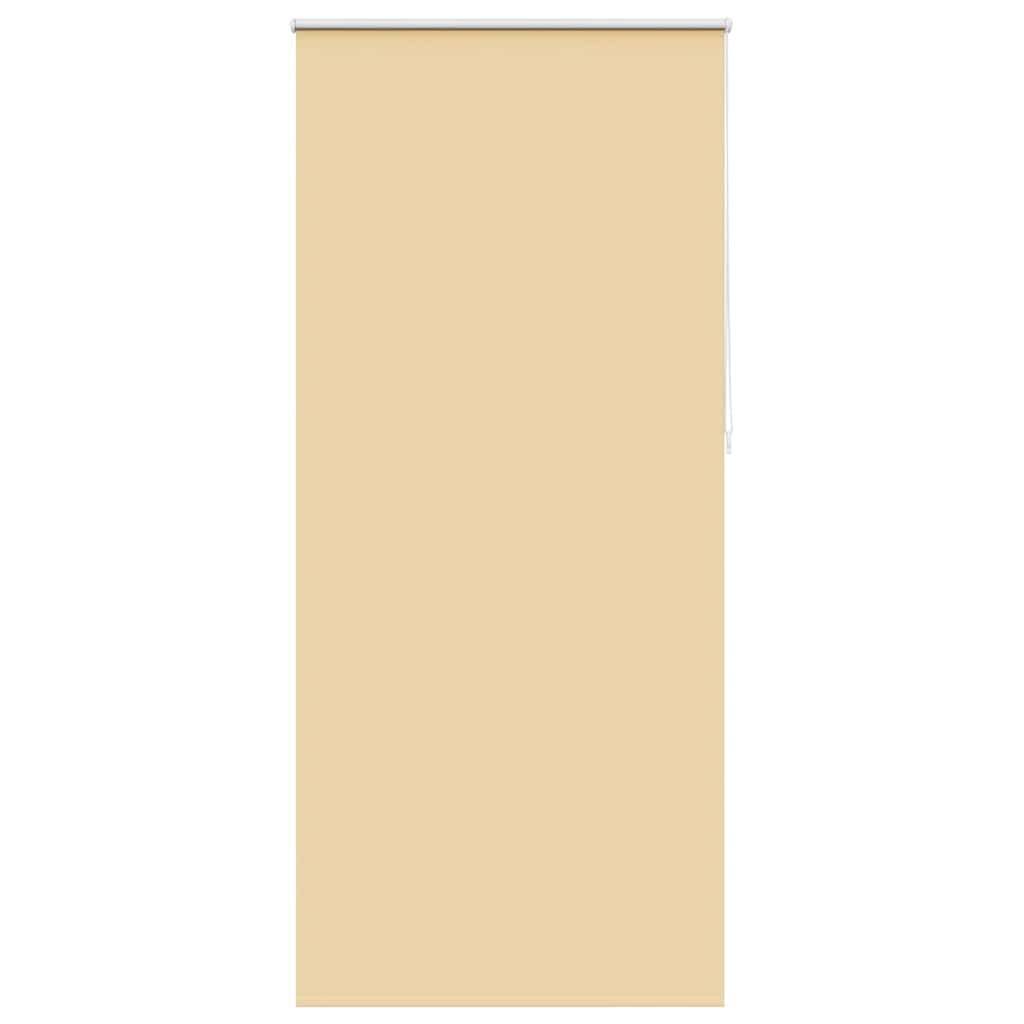 sötétítő roló 124,4 x 230 cm, szövetszélesség 120 cm, bézs