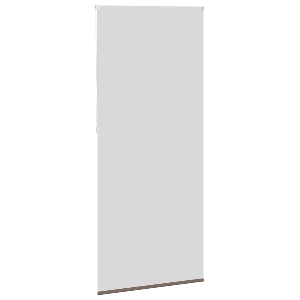 sötétítő roló, 124,4 x 230 cm, szövetszélesség, 120 cm, kávébarna