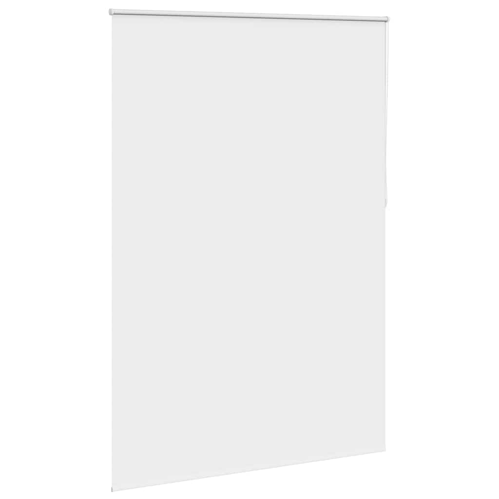 sötétítő roló 144,4 x 230 cm, szövetszélesség 140 cm, fehér