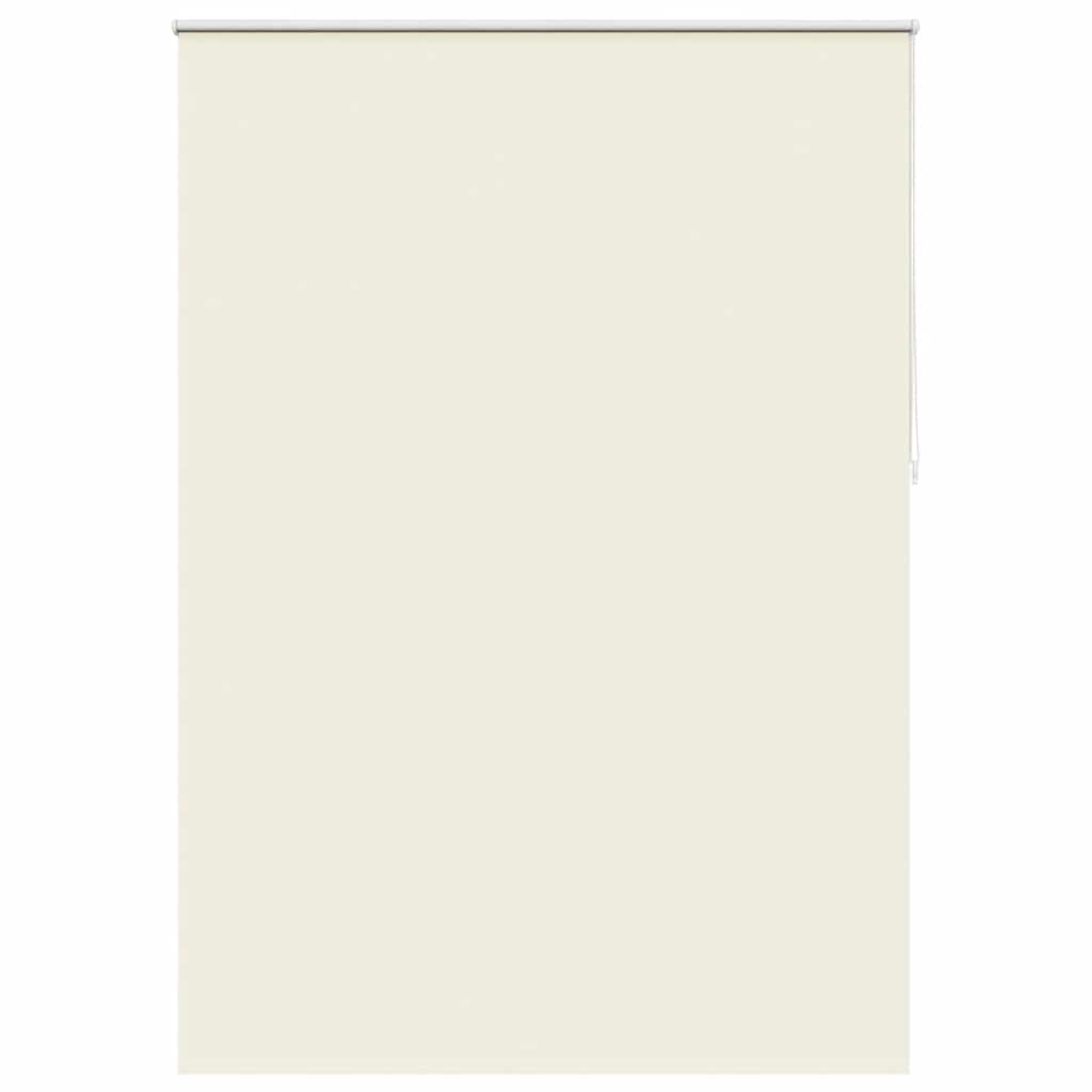 sötétítő roló 144,4 x 230 cm, szövetszélesség 140 cm, törtfehér