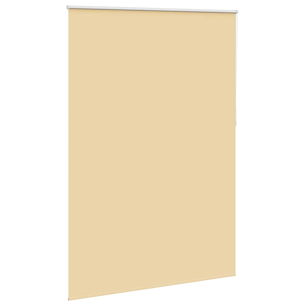 sötétítő roló 144,4 x 230 cm, szövetszélesség 140 cm, bézs