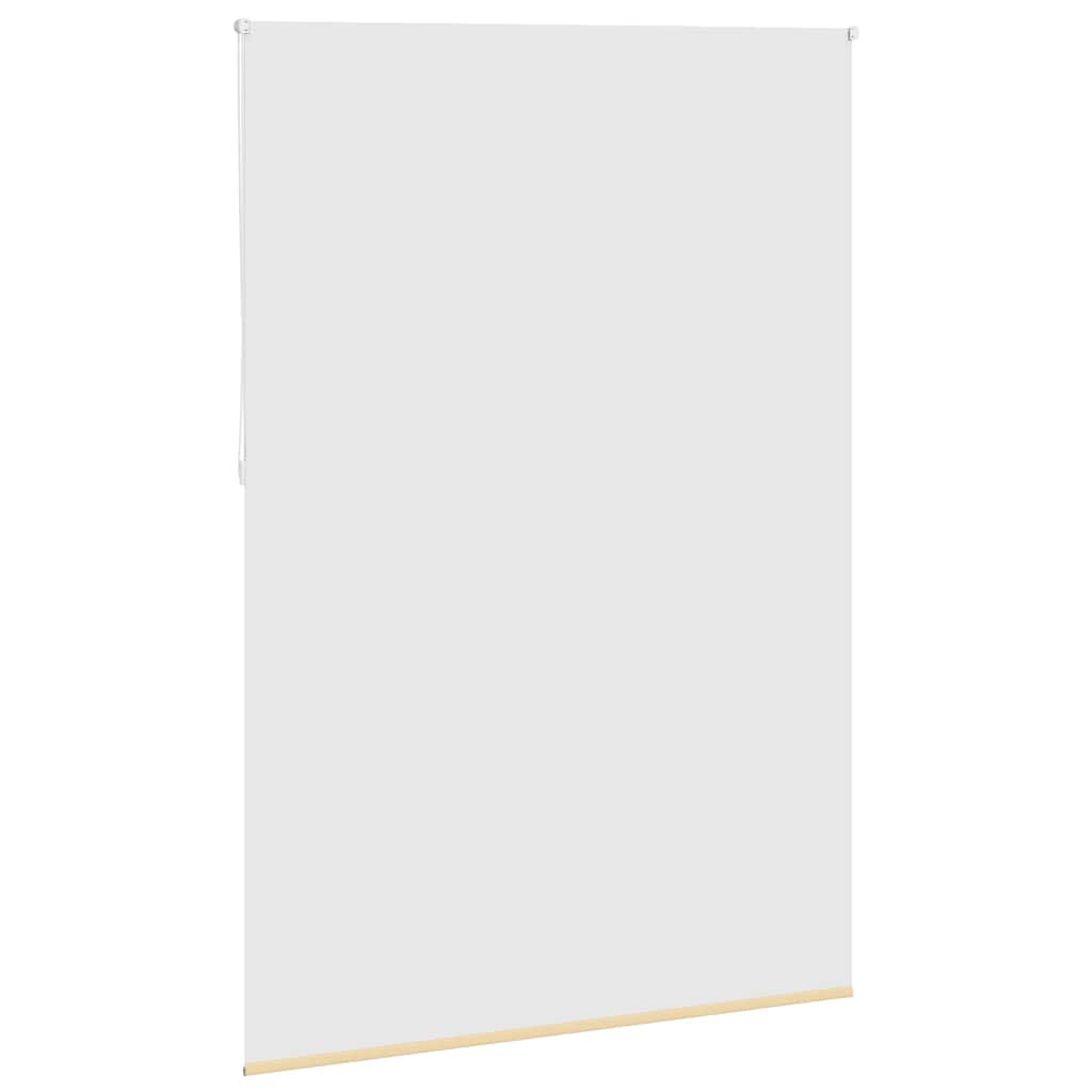 sötétítő roló 144,4 x 230 cm, szövetszélesség 140 cm, bézs