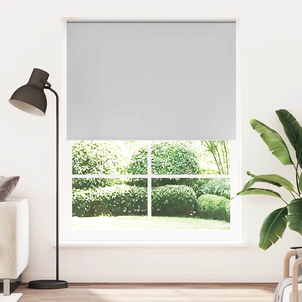 sötétítő roló 144,4 x 230 cm, szövetszélesség 140 cm, szürke