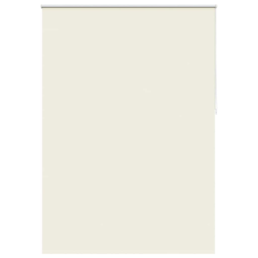 sötétítő roló 164,4 x 230 cm, szövetszélesség 160 cm, törtfehér