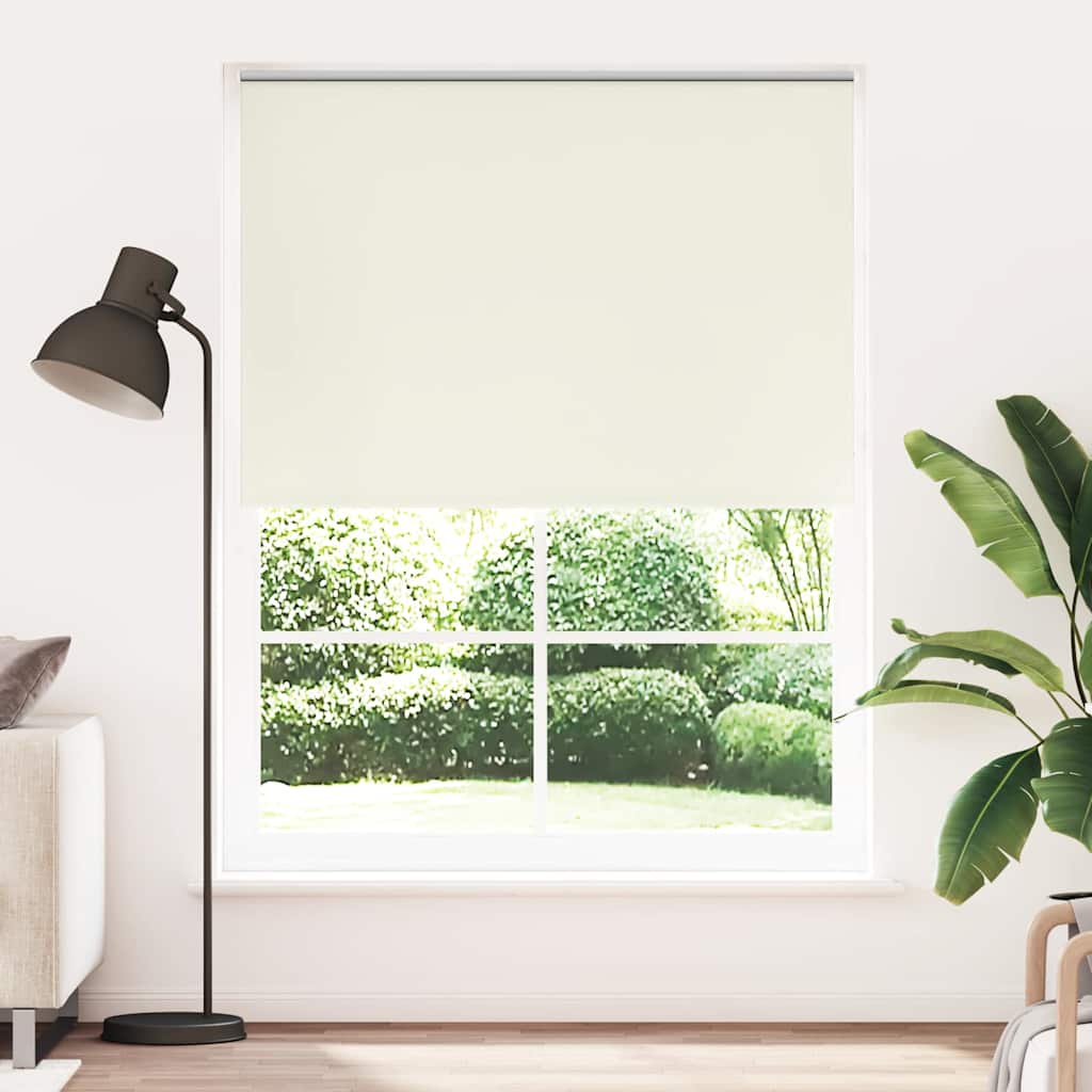 sötétítő roló 164,4 x 230 cm, szövetszélesség 160 cm, törtfehér