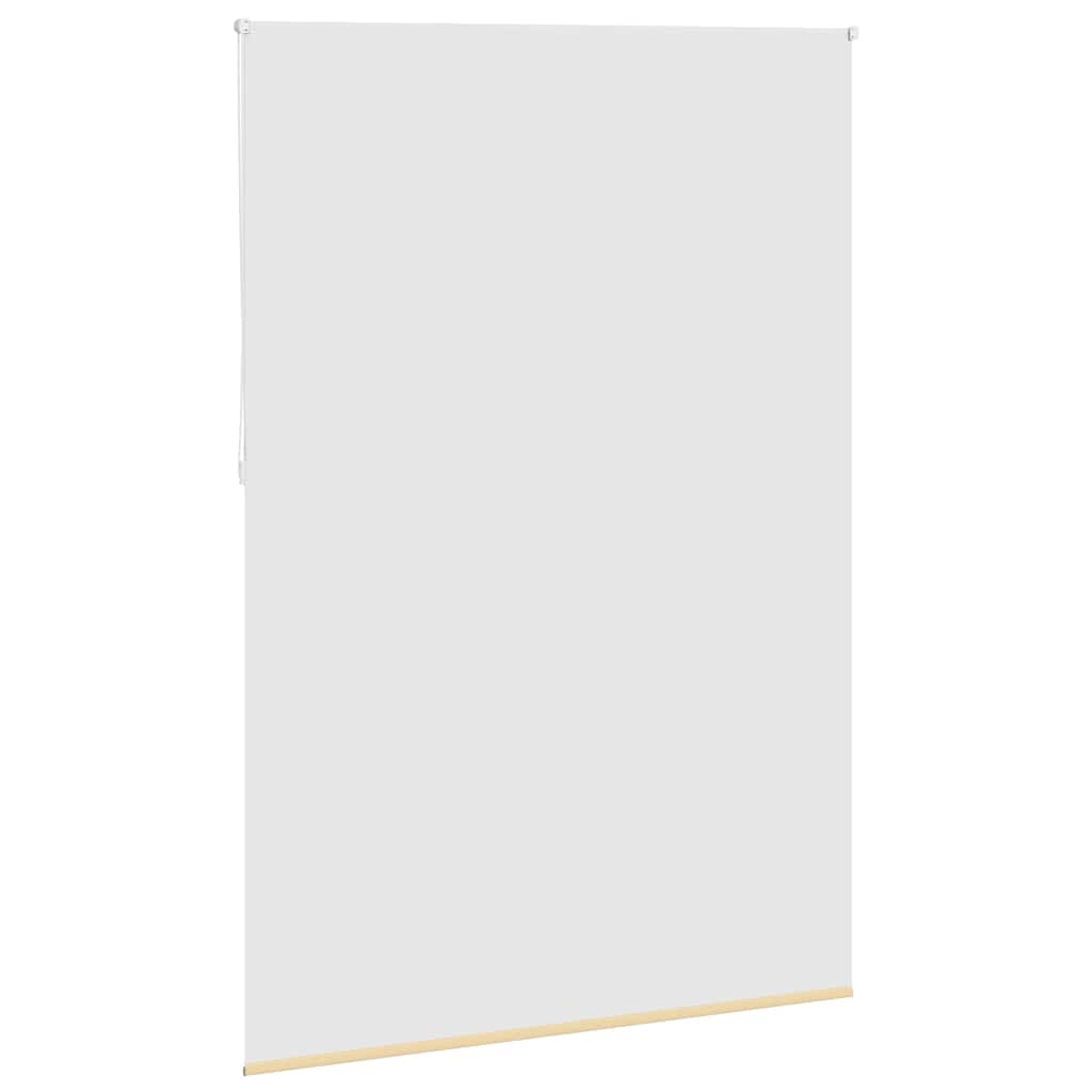 sötétítő roló 164,4 x 230 cm, szövetszélesség 160 cm, bézs