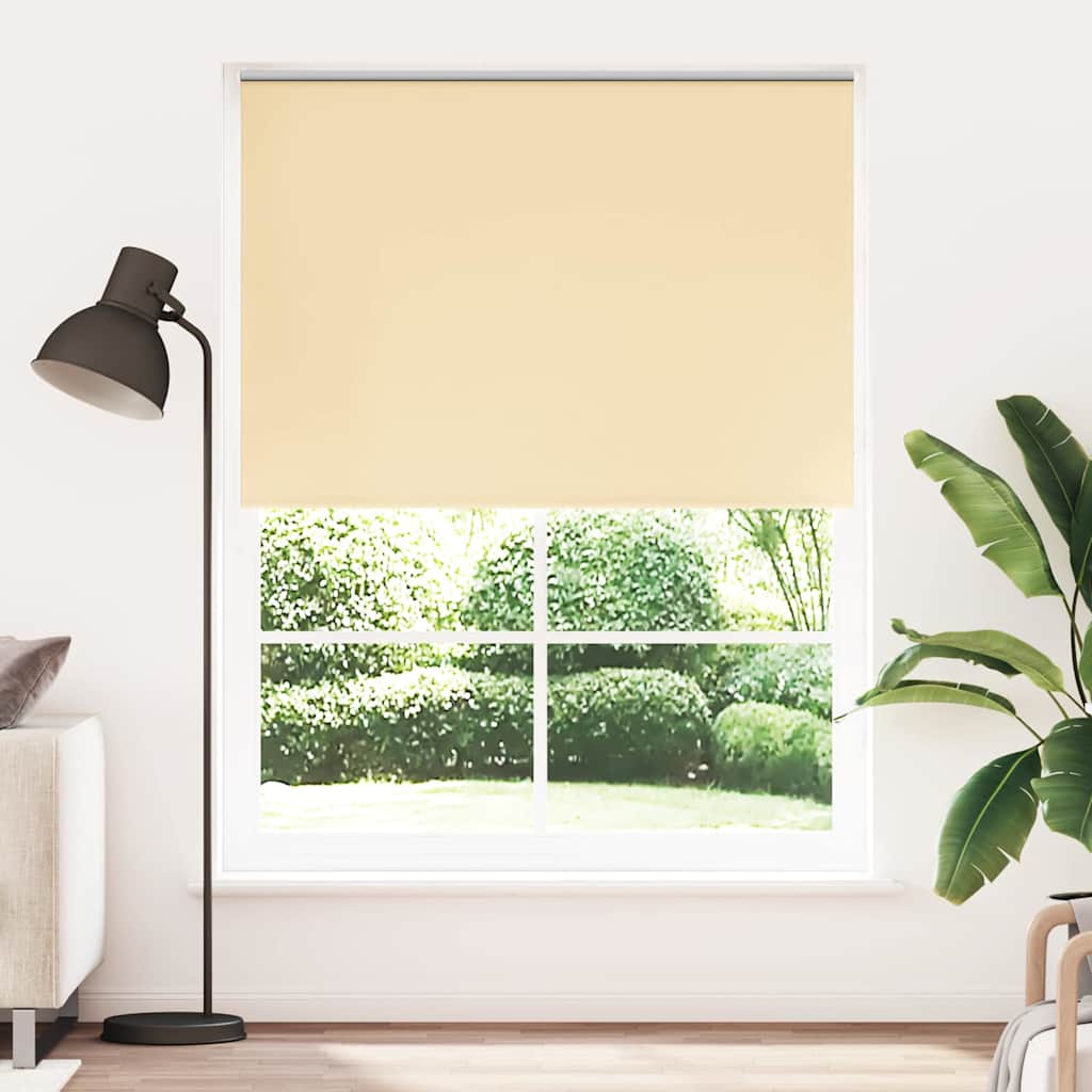 sötétítő roló 164,4 x 230 cm, szövetszélesség 160 cm, bézs