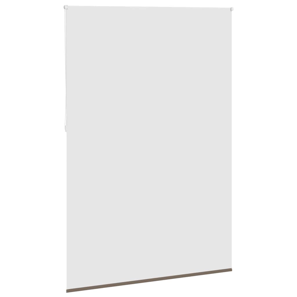 sötétítő roló 164,4 x 230 cm, szövetszélesség 160 cm, kávébarna