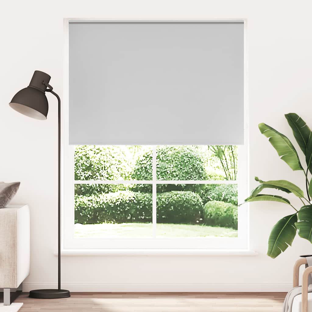 sötétítő roló 164,4 x 230 cm, szövetszélesség 160 cm, szürke