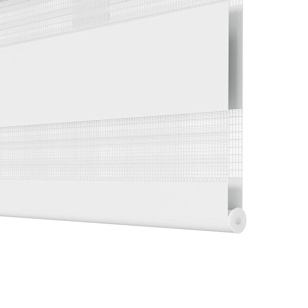 fehér zebra roló 60,9 x 120 cm szövetszélesség 56,7 cm