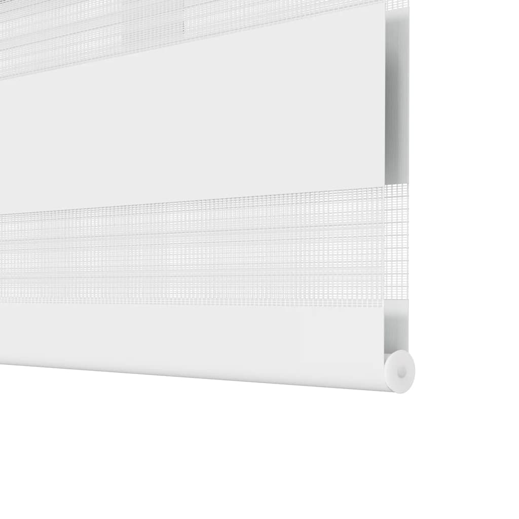 fehér zebra roló 70,9 x 120 cm szövetszélesség 66,7 cm