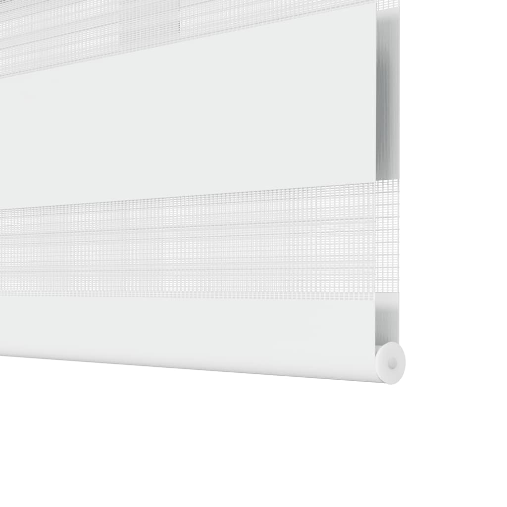 fehér zebra roló 80,9 x 150 cm szövetszélesség 76,7 cm