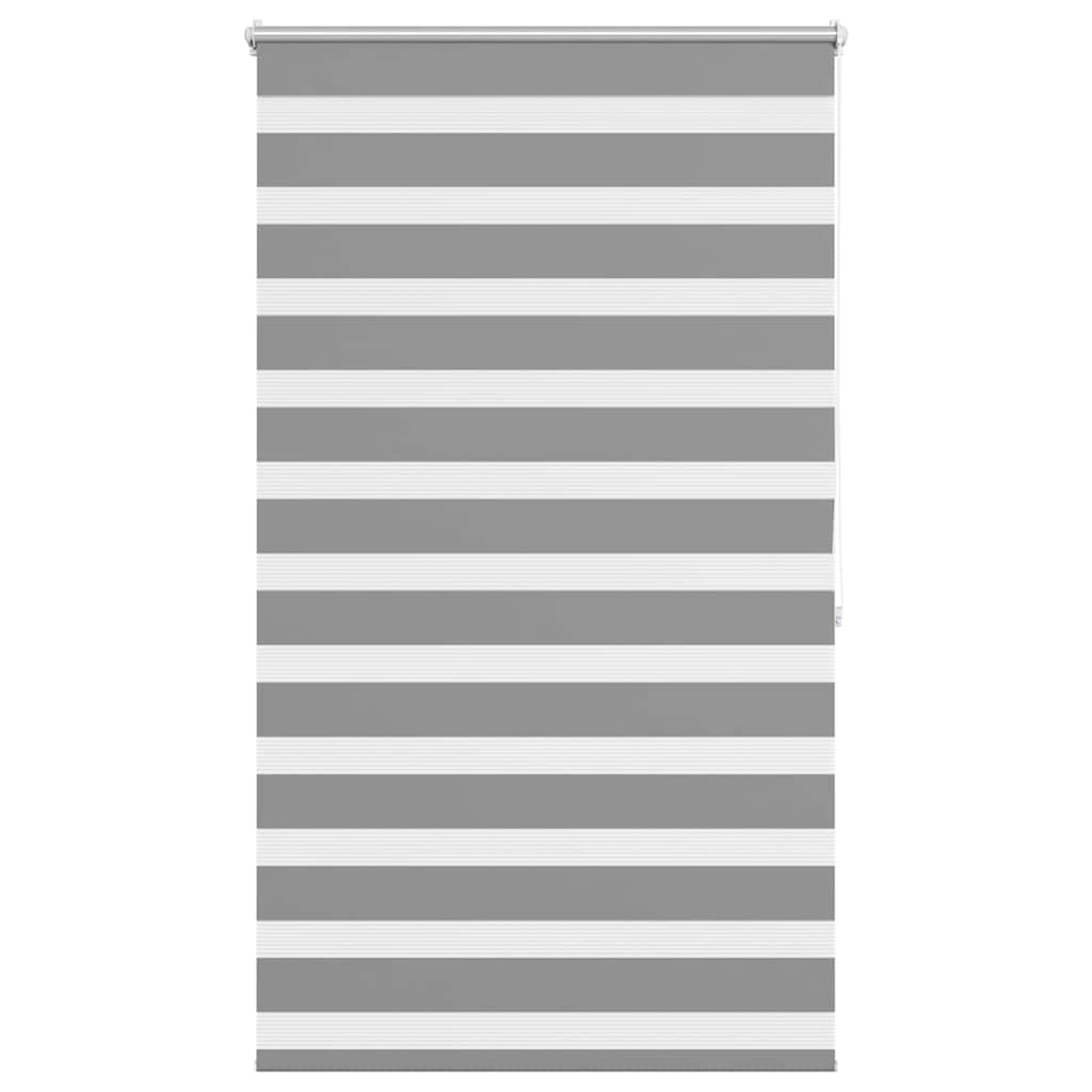 szürke zebra roló 80,9 x 175 cm szövetszélesség 76,7 cm