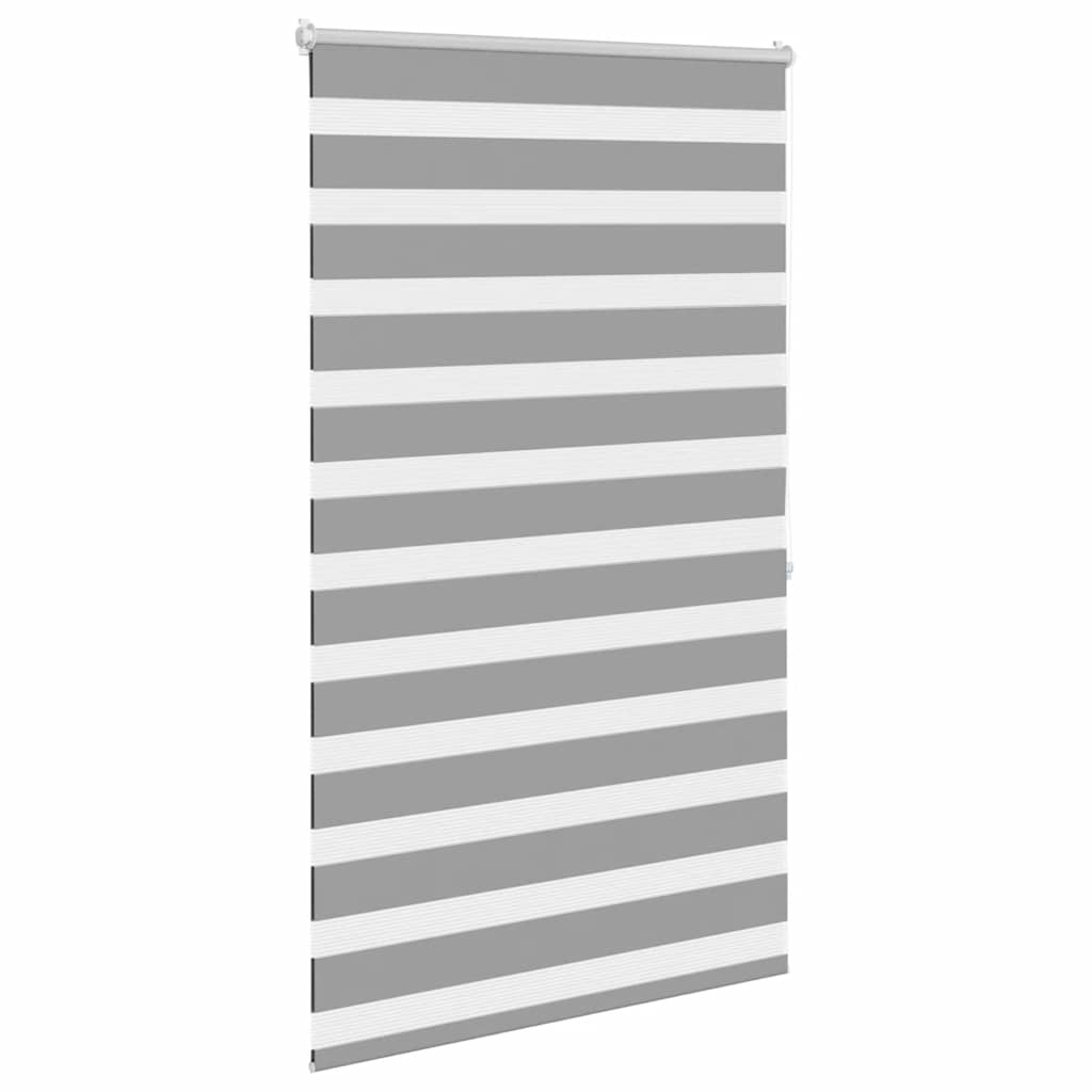 szürke zebra roló 80,9 x 175 cm szövetszélesség 76,7 cm