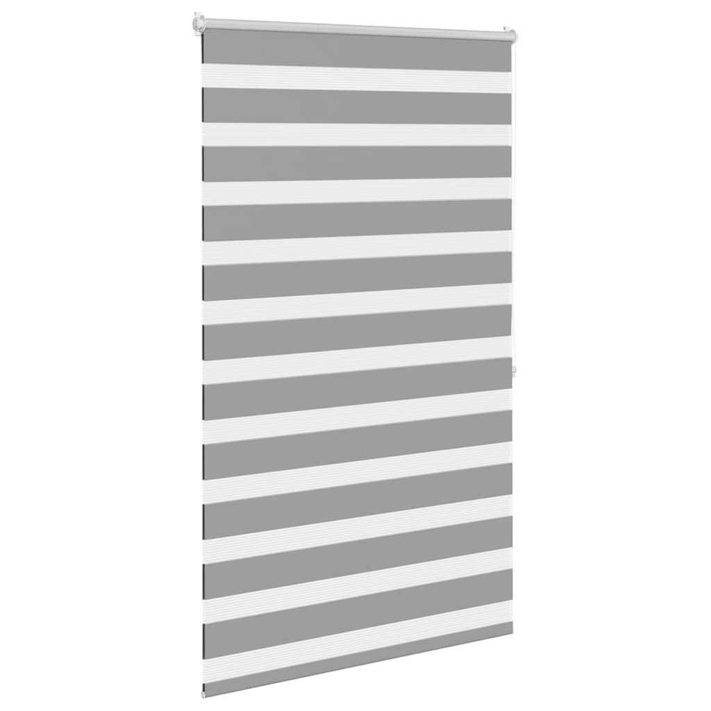 szürke zebra roló 100,9 x 175 cm szövetszélesség 96,7 cm
