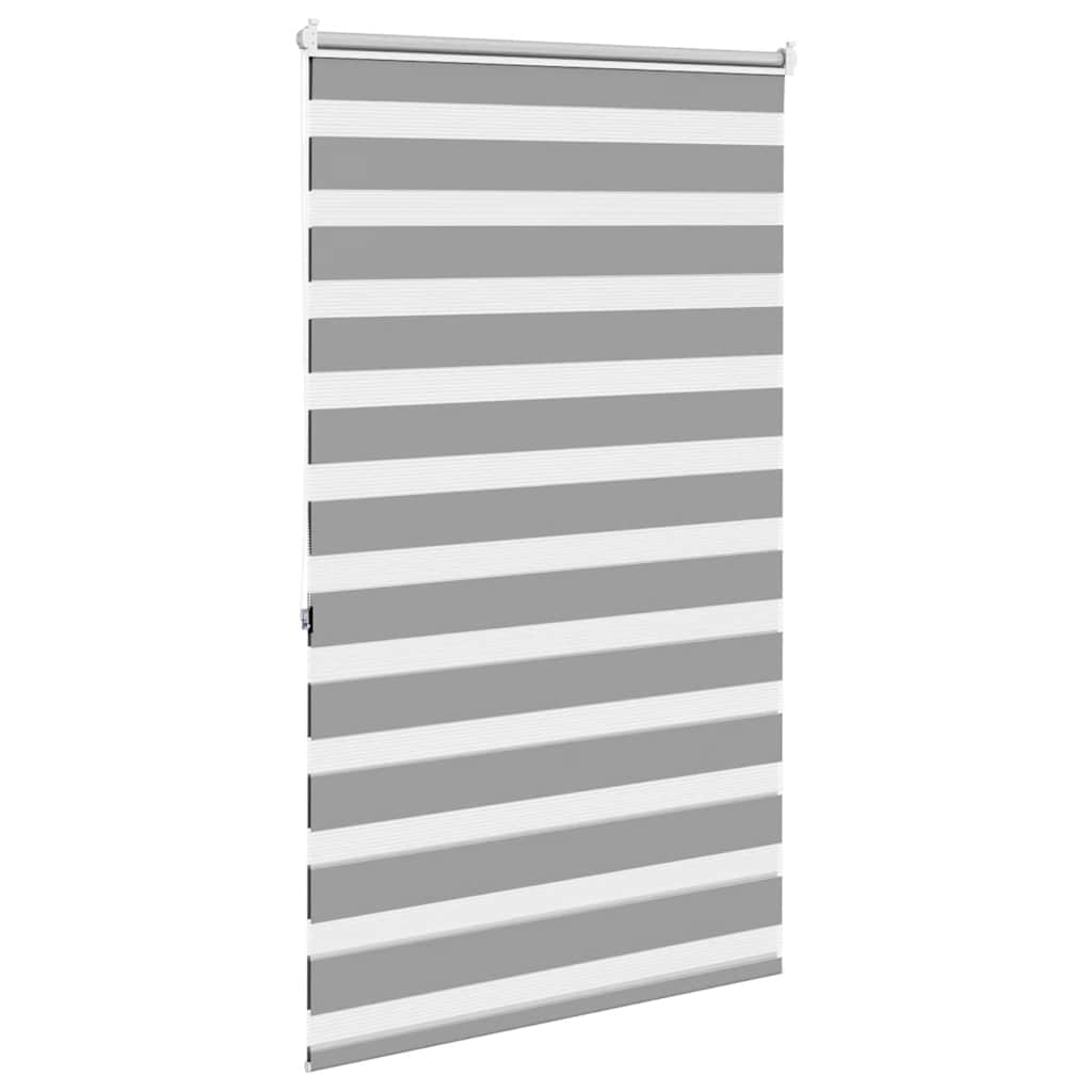 szürke zebra roló 100,9 x 175 cm szövetszélesség 96,7 cm