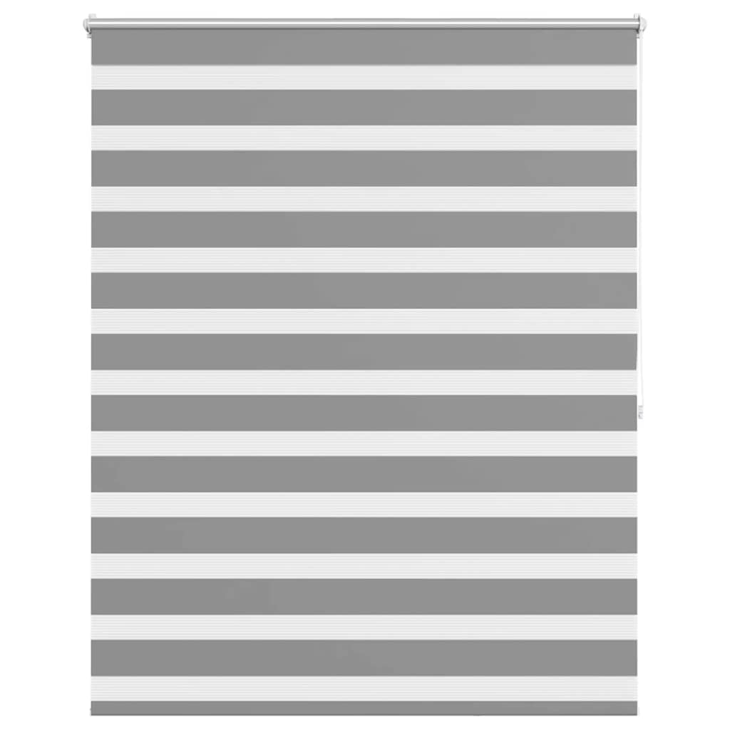 szürke zebra roló 120,9 x 175 cm szövetszélesség 116,7 cm